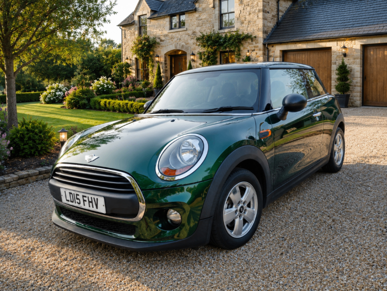 Mini, HATCHBACK, Hatchback, 2015, Manual, 1198 (cc), 3 doors
