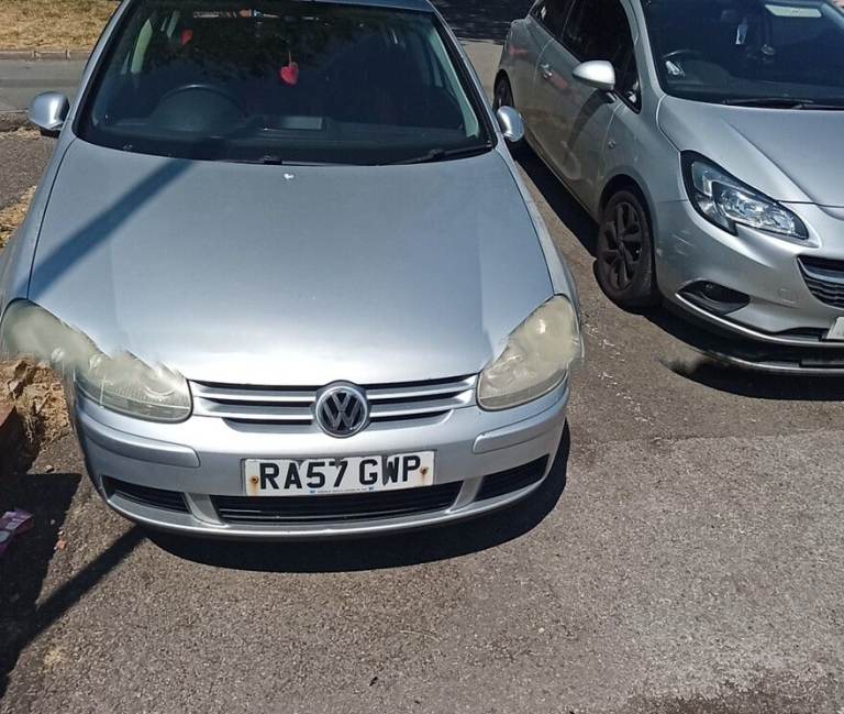 Volkswagen, GOLF, Hatchback, 2007, Manual, 1896 (cc), 5 doors