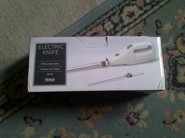 Electric Kitchen Knife For Sale