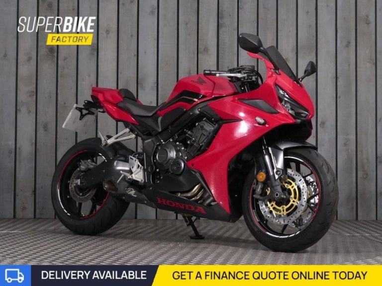 2023 73 HONDA CBR650R