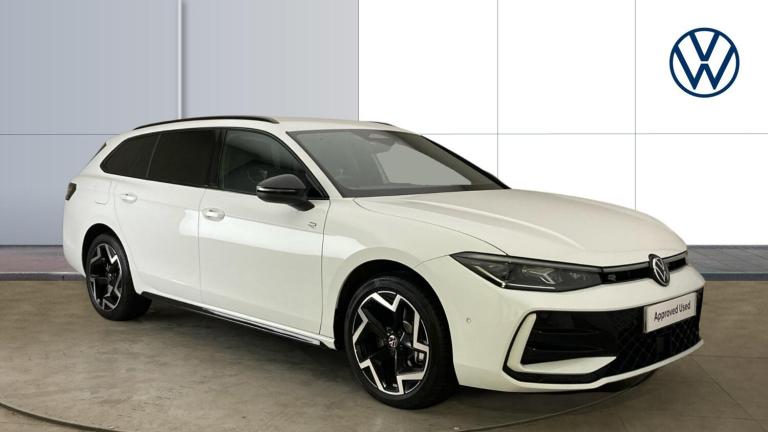 2025 Volkswagen Passat 1.5 TSI eHybrid 272 R-Line 5dr DSG Estate Estate Hybrid Automatic