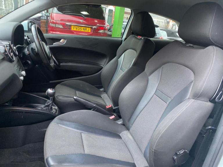 2012 Audi A1 1.4 TFSI Sport 3dr S Tronic HATCHBACK PETROL Automatic
