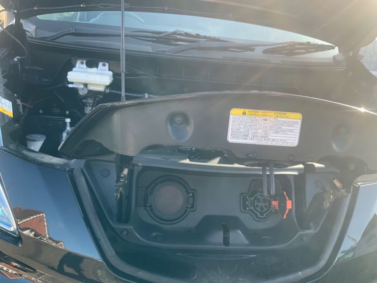 Nissan, e-NV200, Panel Van, 2017, Automatic, 1 (cc)