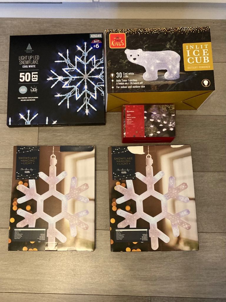 image for Christmas Lights Bundle