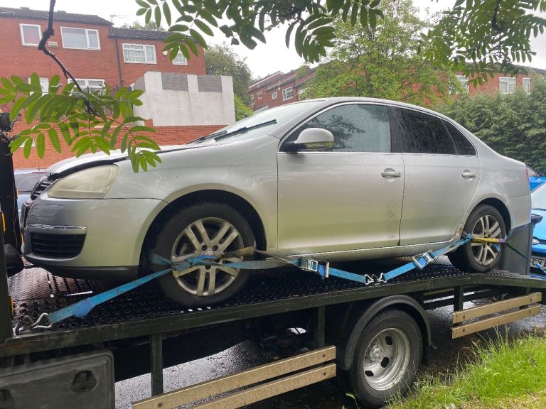 Volkswagen, JETTA, Saloon, 2008, Semi-Auto, 1968 (cc), 4 doors
