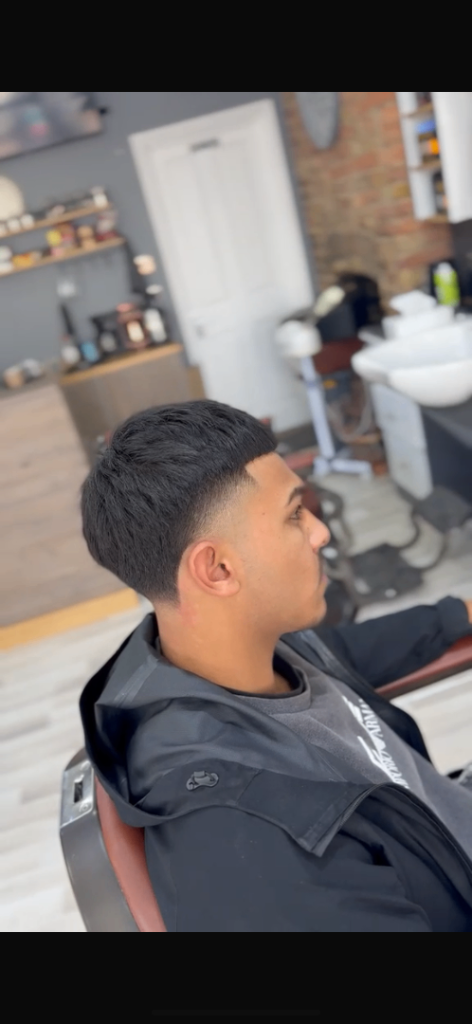 Professional Barber wanted 