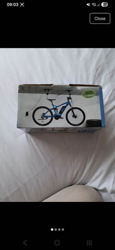 Fischer cycle-lift-plus