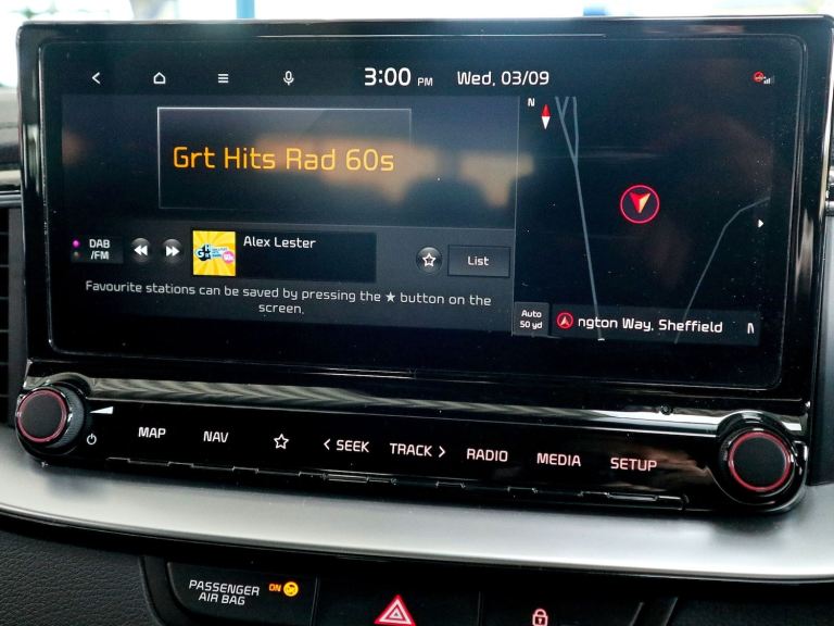 2024 Kia XCeed 1.5 GT-Line T-GDi 5DR Suv Petrol Suv Petrol Manual