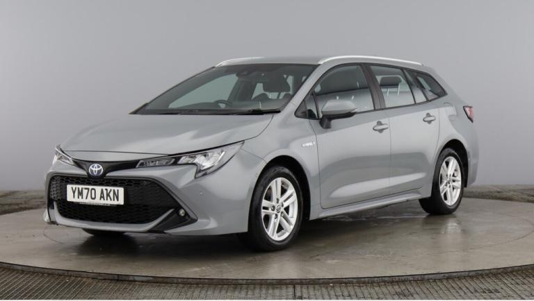 2021 Toyota Corolla 1.8 VVT-i Hybrid Icon Tech 5dr CVT ESTATE Petrol/Electric Hybrid Automatic