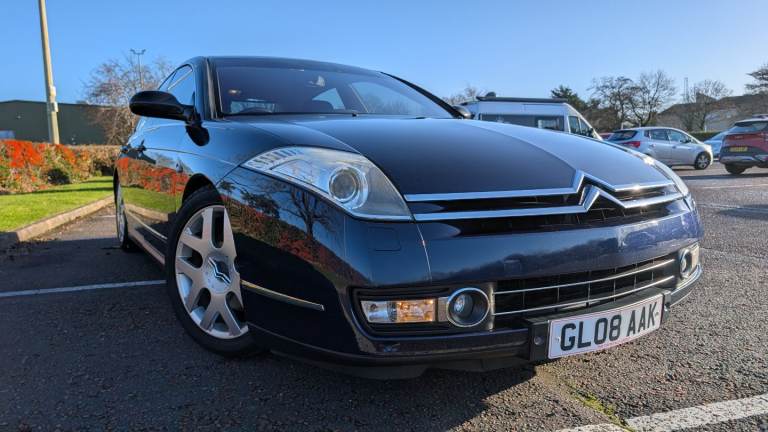 Citroen, C6, Saloon, 2008, Other, 2720 (cc), 4 doors