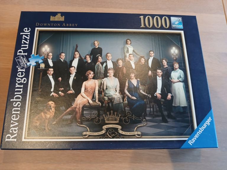 Downton Abbey Jigsaw Puzzle 1000pcs