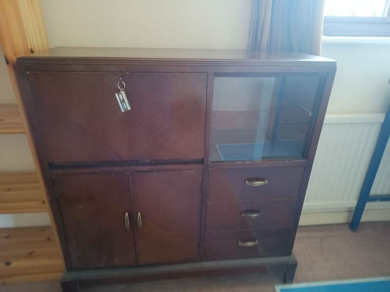 VINTAGE BUREAU - Has to be collected Friday 16th January