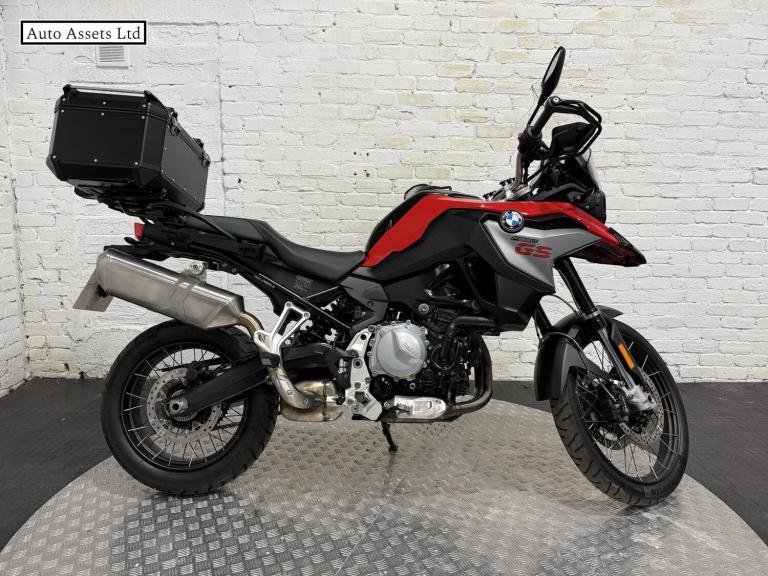 2021 BMW F 850 GS 850 Sport Adventure Petrol Manual Euro 4 (95 ps) Adventure Petrol Manual