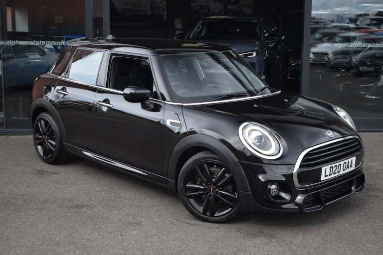 2020 MINI Hatch 1.5 Cooper Sport Hatchback 5dr Petrol Steptronic Euro 6 (s/s) (136 ps) Hatchback ...