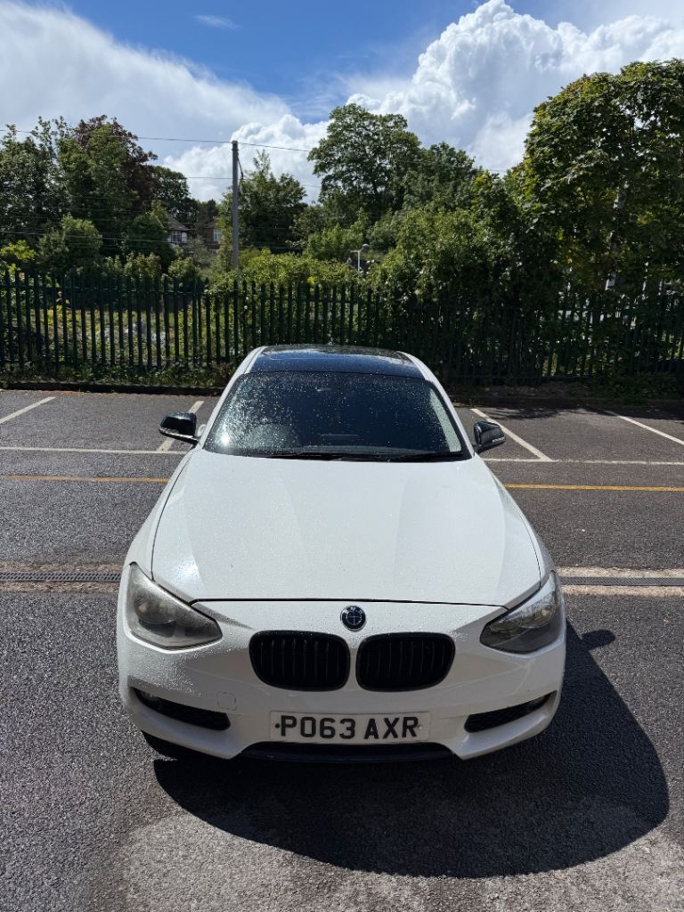 BMW, 1 SERIES, Hatchback, 2013, Manual, 1598 (cc), 5 doors