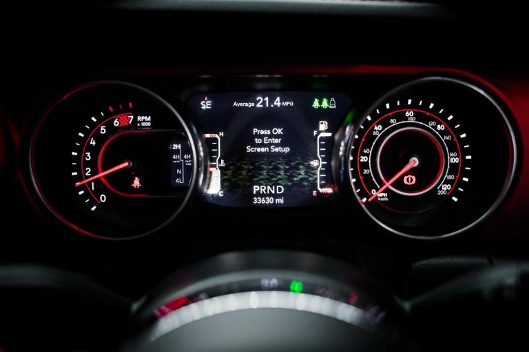 2021 Jeep Wrangler 2.0 GME Rubicon Auto 4WD Euro 6 (s/s) 4dr CONVERTIBLE Petrol Automatic