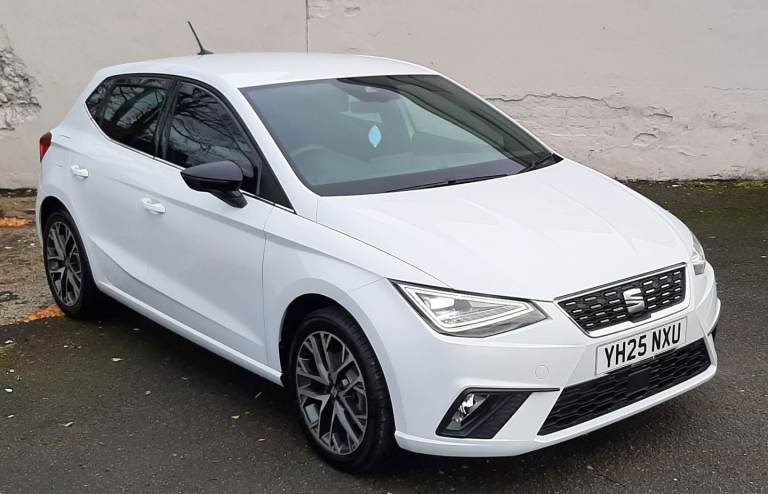 Seat, IBIZA, Hatchback, 2025, Semi-Auto, 999 (cc), 5 doors