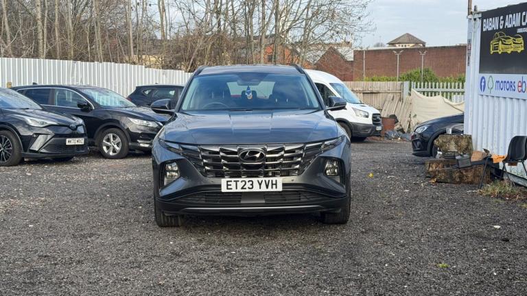 2023 Hyundai TUCSON 1.6 TGDi Premium 5dr 2WD ESTATE Petrol Manual