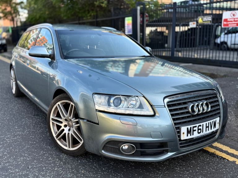Audi, A6, Estate, 2011, Semi-Auto, 1968 (cc), 5 doors