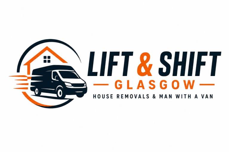 Lift & Shift Glasgow Man with Van Service