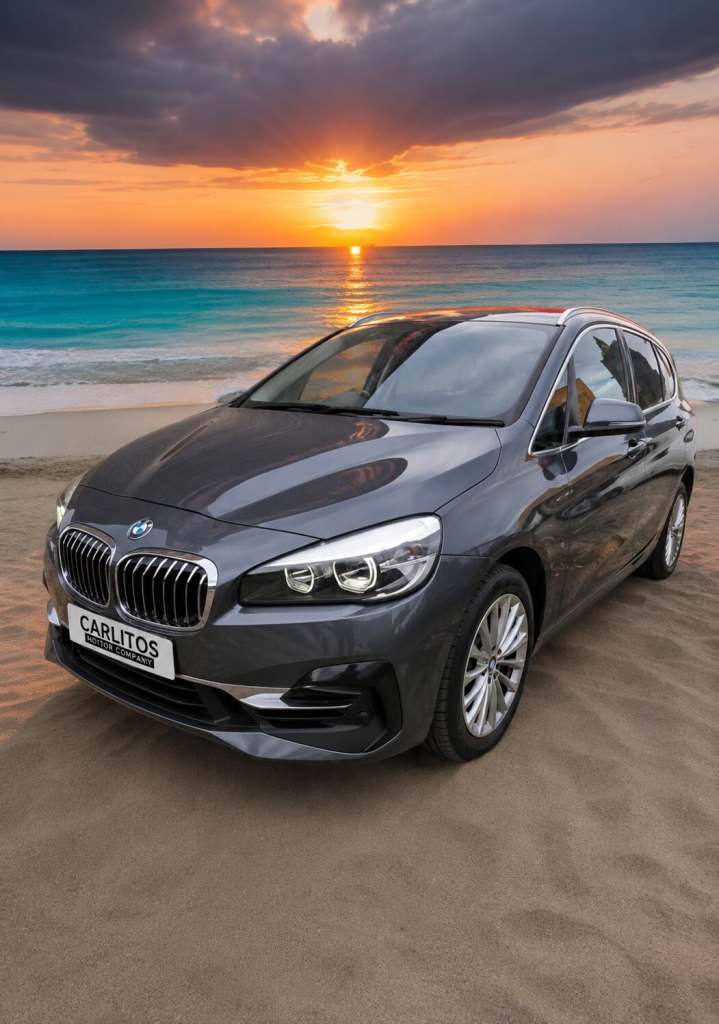 2018 BMW 2 Series 220d xDrive Luxury 5dr Step Auto HATCHBACK Diesel Automatic