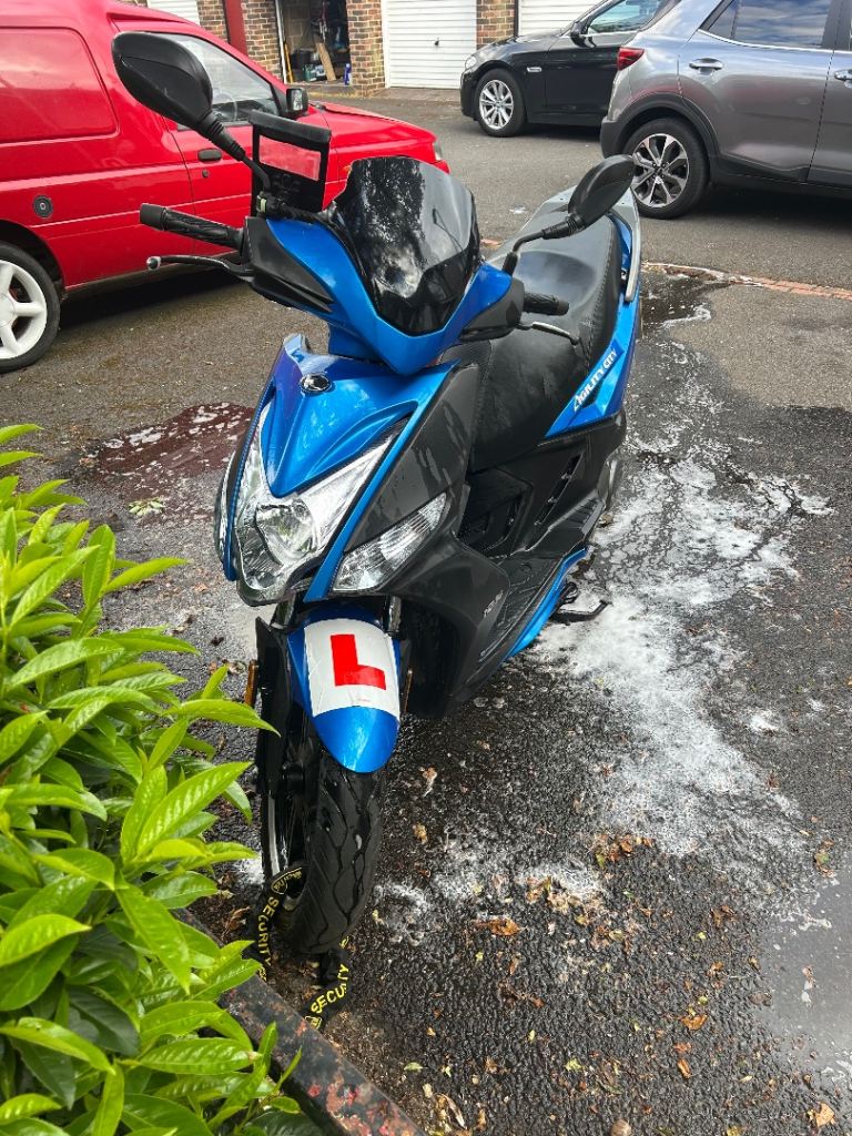 Kymco, AGILITY, 2021, 125 (cc)