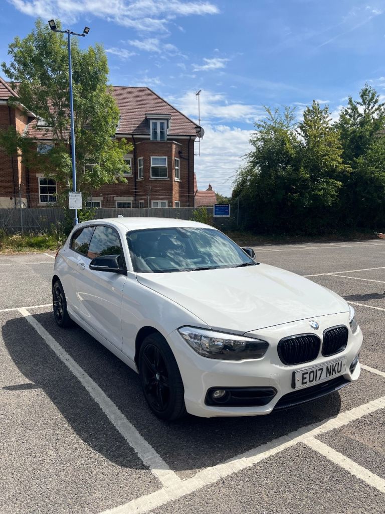 BMW 118i sport 1.5l