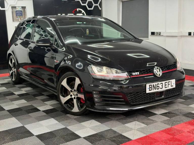 2013 Volkswagen Golf 2.0 TSI BlueMotion Tech GTI DSG Euro 6 (s/s) 5dr Hatchback Petrol Automatic