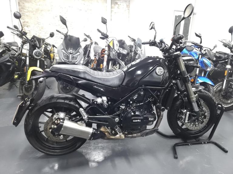 Benelli Leoncino 500 2020 ABS 