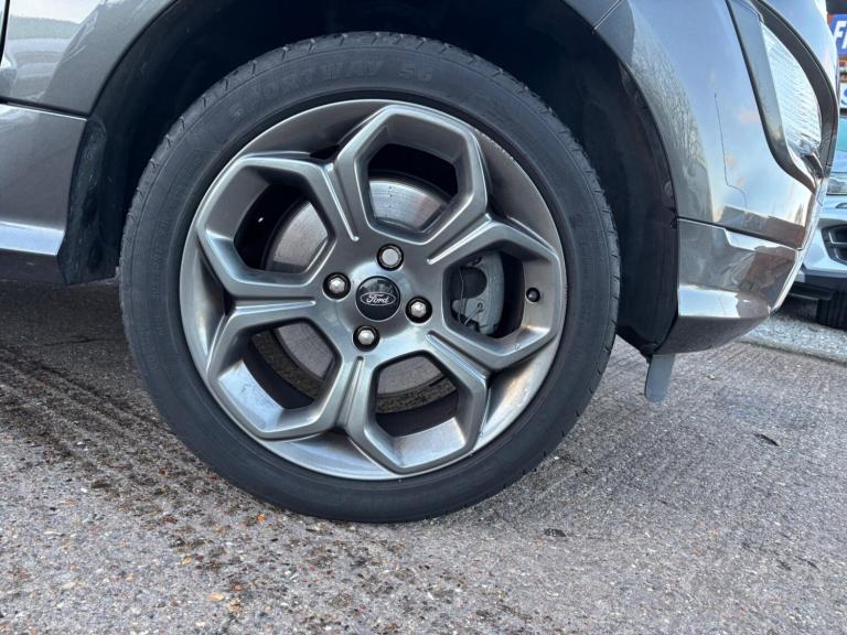 2018 Ford Ecosport 1.0 EcoBoost ST-Line 5dr HATCHBACK PETROL Manual