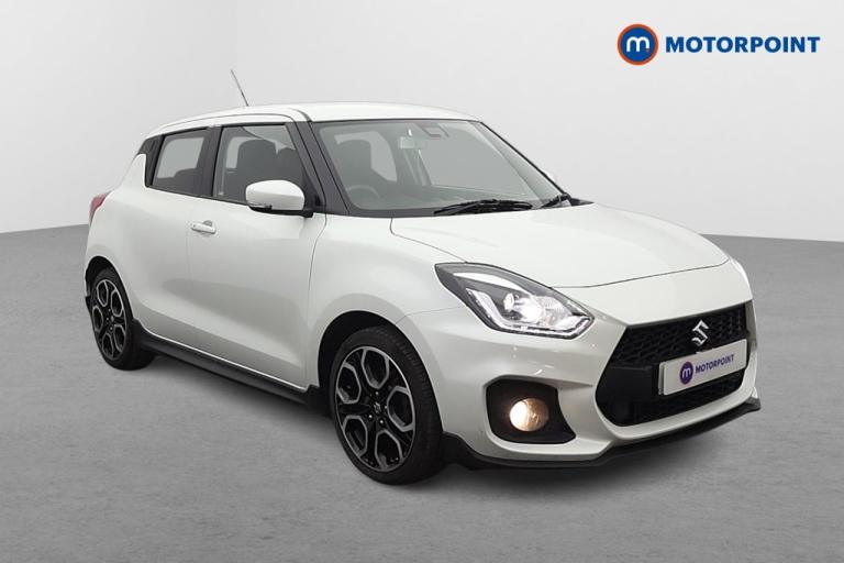 2018 Suzuki Swift 1.4 Boosterjet Sport 5dr Hatchback Petrol Manual