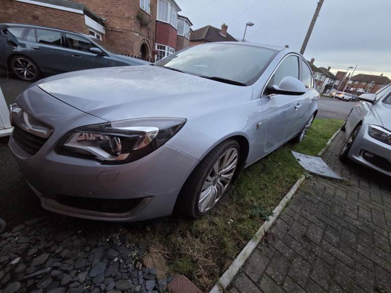 Vauxhall, INSIGNIA, Hatchback, 2015, Manual, 1956 (cc), 5 doors