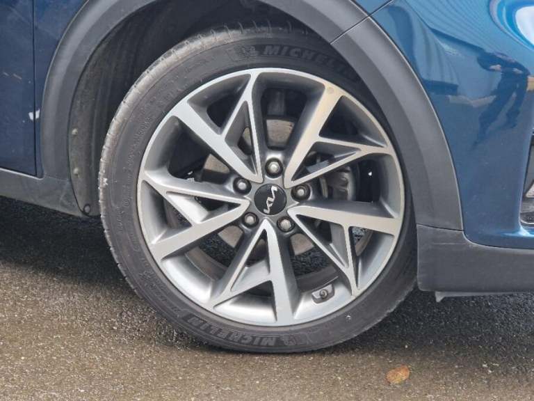 2022 Kia Niro 1.6 Gdi 4 Suv 5dr Petrol Hybrid Dct Euro 6 (s/s) (139 Bhp) ESTATE Petrol/Electric H...