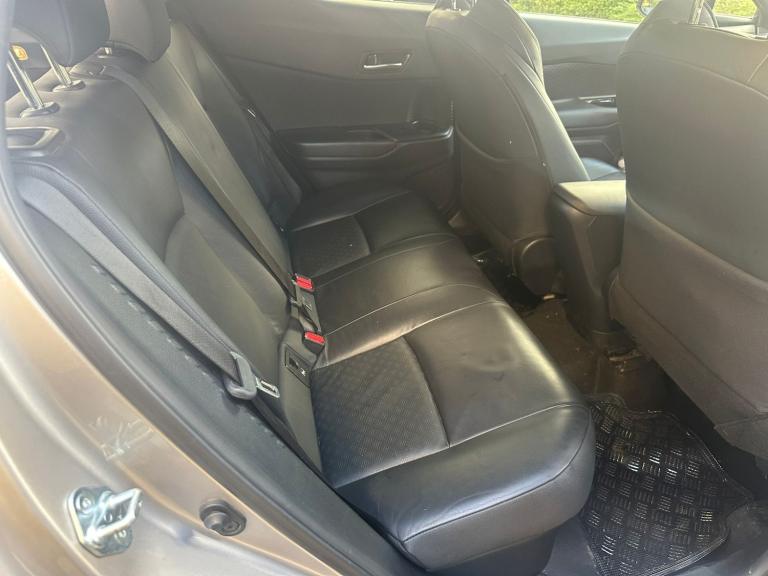 2021 Toyota C-HR 1.8 Hybrid GR Sport 5dr CVT HATCHBACK Petrol/Electric Hybrid Automatic