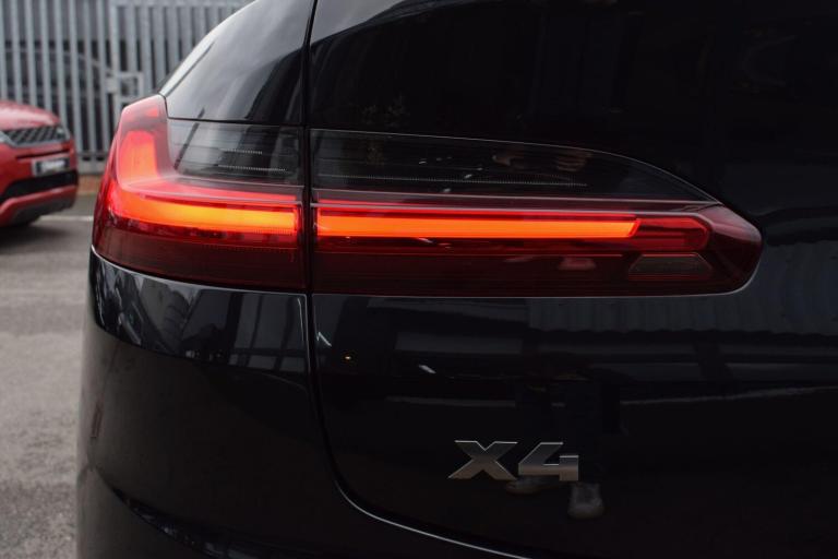 2019 BMW X4 xDrive M40d 5dr Step Auto COUPE DIESEL Automatic