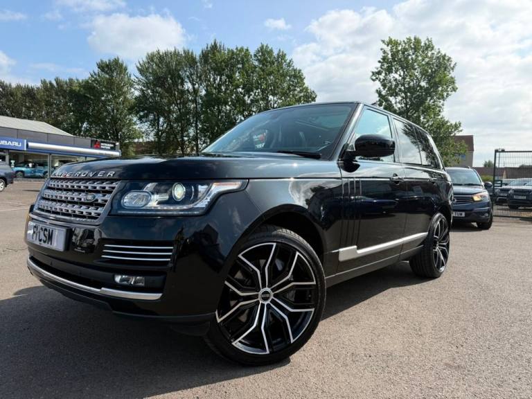 2016 Land Rover Range Rover 4.4 SD V8 Autobiography SUV 5dr Diesel Auto 4WD Euro 6 (s/s) (339 ps)...