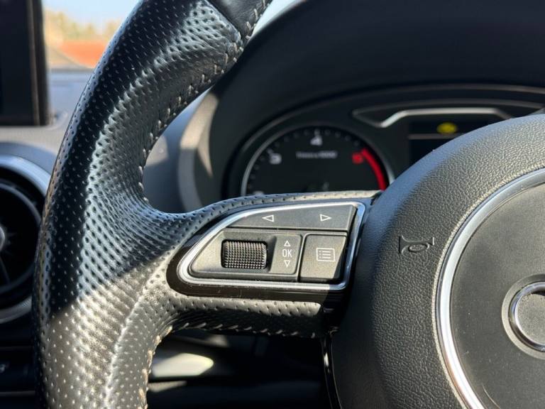 2015 64 AUDI A3 2.0 TDI S LINE SPORTBACK 5DR DIESEL S TRONIC QUATTRO EURO 6 (S/S