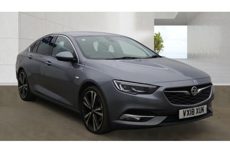  Vauxhall Insignia Turbo D BlueInjection Elite Nav Hatchback Diesel Manual