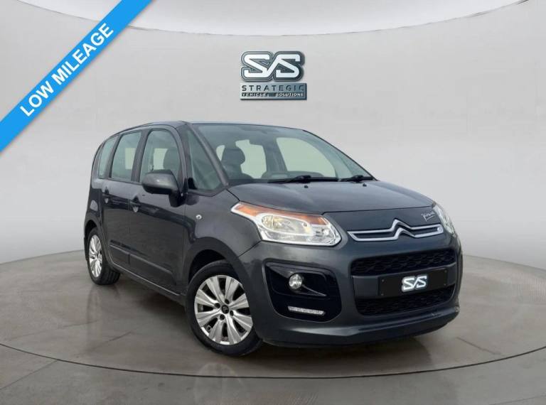 2014 Citroen C3 Picasso 1.6 HDi 8V VTR+ 5dr MPV DIESEL Manual