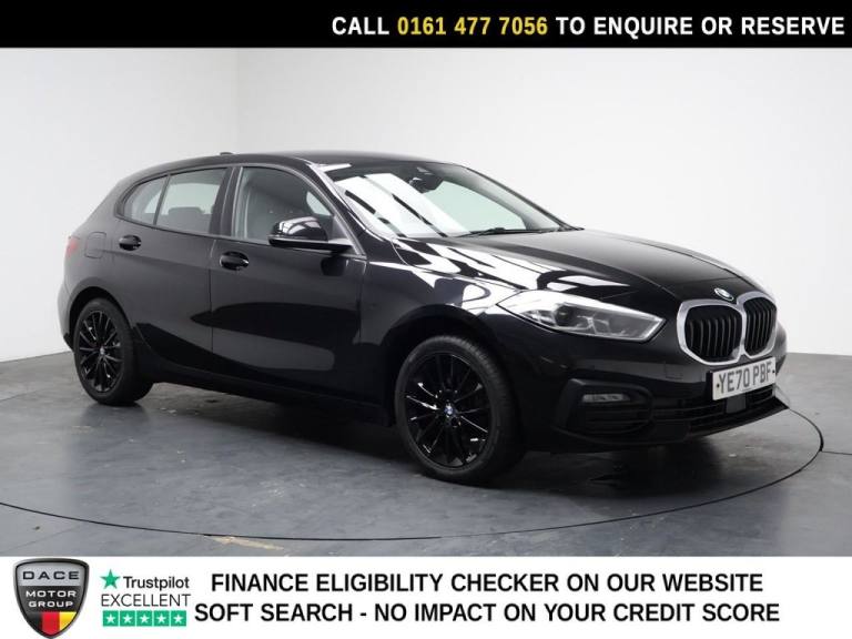 2020 BMW 1 Series 1.5 116d SE Hatchback 5dr Diesel Manual Euro 6 (s/s) (116 ps) Hatchback Diesel ...