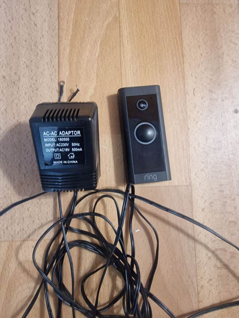 Ring doorbell 