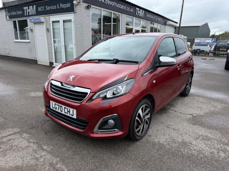 Peugeot 108 108 COLLECTION **LOW MILEAGE** Petrol