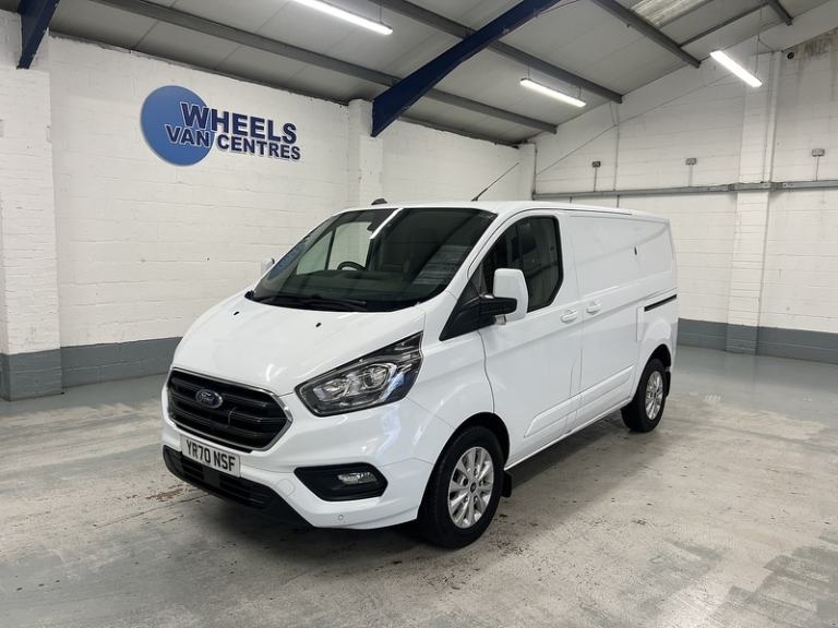 2020 Ford Transit Custom 2.0 280 EcoBlue Limited Panel Van 5dr Diesel Manual L1 H1 Euro 6 (s/s) (...