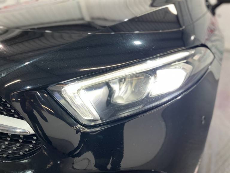 2018 Mercedes-Benz A-Class 1.3 A200 AMG Line (Premium) Hatchback 5dr Petrol 7G-DCT Euro 6 (s/s) (...