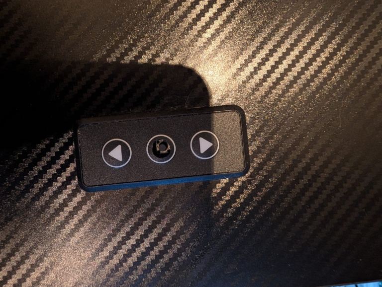 X-Rocker RGB Gaming Desk