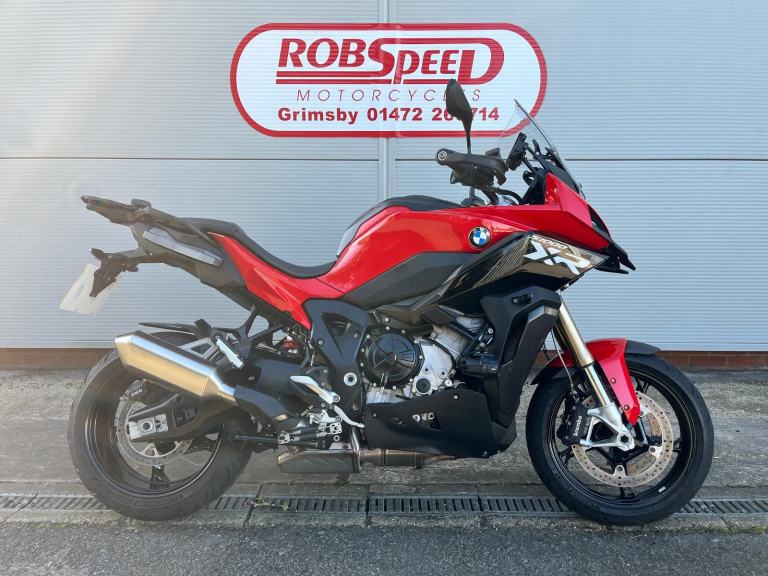 BMW S 1000 XR TE, 2023