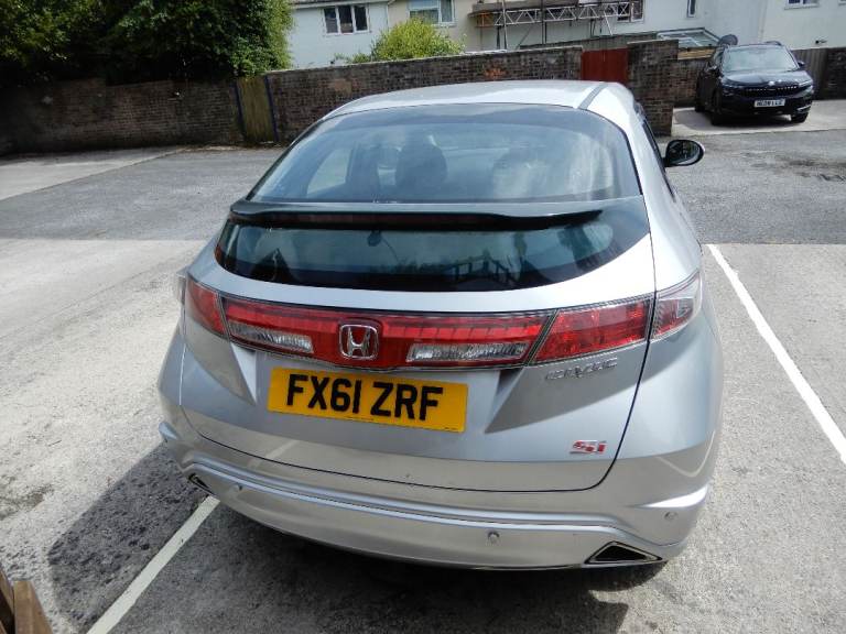 Honda, CIVIC, Hatchback, 2011, Manual, 1339 (cc), 5 doors