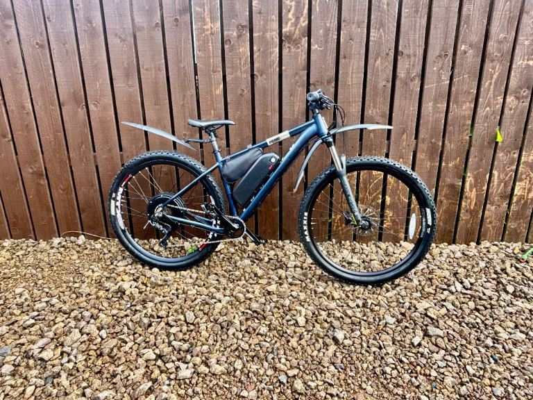 Voodoo Braag E-bike, electric bike NEW WITH WARRANTY 