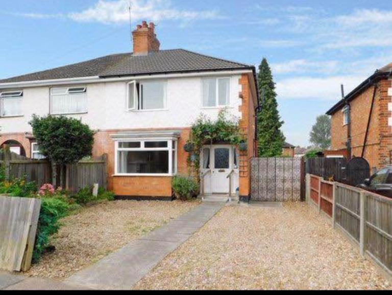 3 bedroom house to rent BIRSTALL LE4