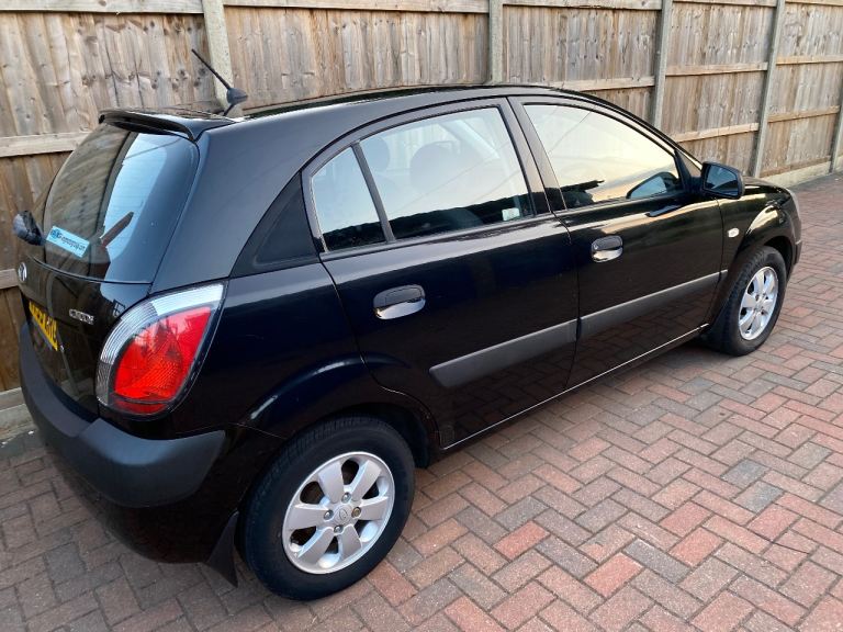 Kia Rio 1.5 Diesel, MOT, £35 TAX, 1 owner